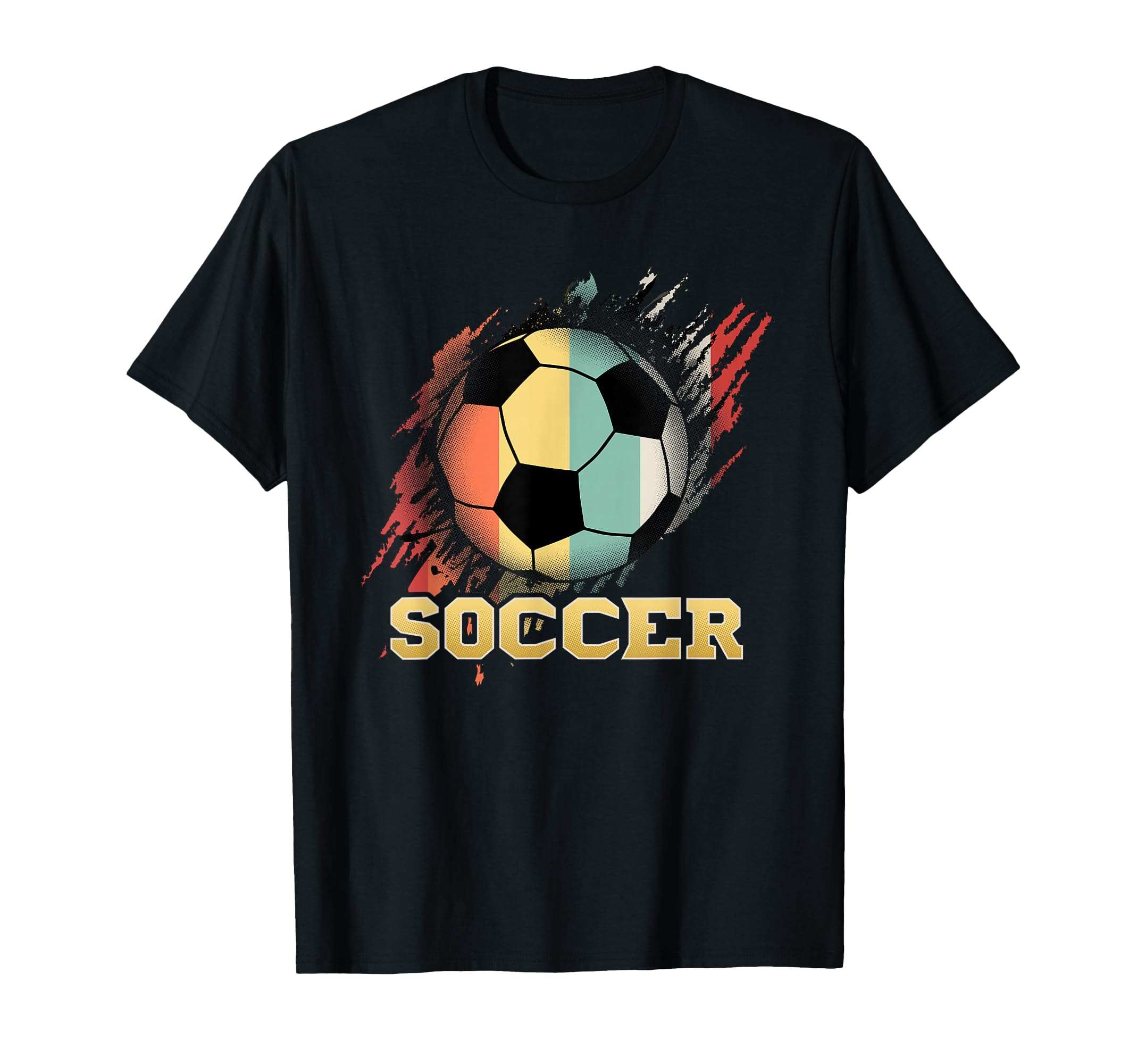 Soccer Player Coach Gift T-Shirt - Unique Graphic Men Women - T-Shirt, Sweatshirt, Hoodie
