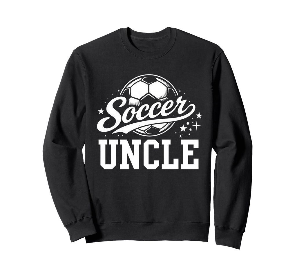 Soccer Player Family Matching Sweatshirt - Custom Art Print Men Women - T-Shirt, Sweatshirt, Hoodie