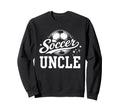 Soccer Player Family Matching Sweatshirt - Custom Art Print Men Women - T-Shirt, Sweatshirt, Hoodie