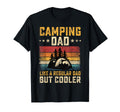 Camping Dad Like Regular Dad But T-Shirt - Streetwear Style Men Women - T-Shirt, Sweatshirt, Hoodie