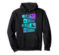 Eat Sleep Skate Repeat Roller Skating Funny Hoodie - Novelty Apparel Unisex - T-Shirt, Sweatshirt, Hoodie