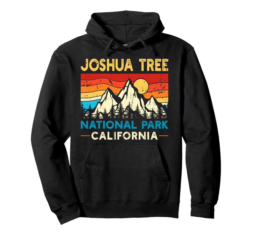 Joshua Tree National Park Hoodie - Novelty Apparel Men Women - T-Shirt, Sweatshirt, Hoodie