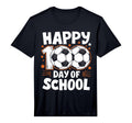Soccer 100 Days School Soccer Ball T-Shirt - Fun Novelty Design Unisex - T-Shirt, Sweatshirt, Hoodie