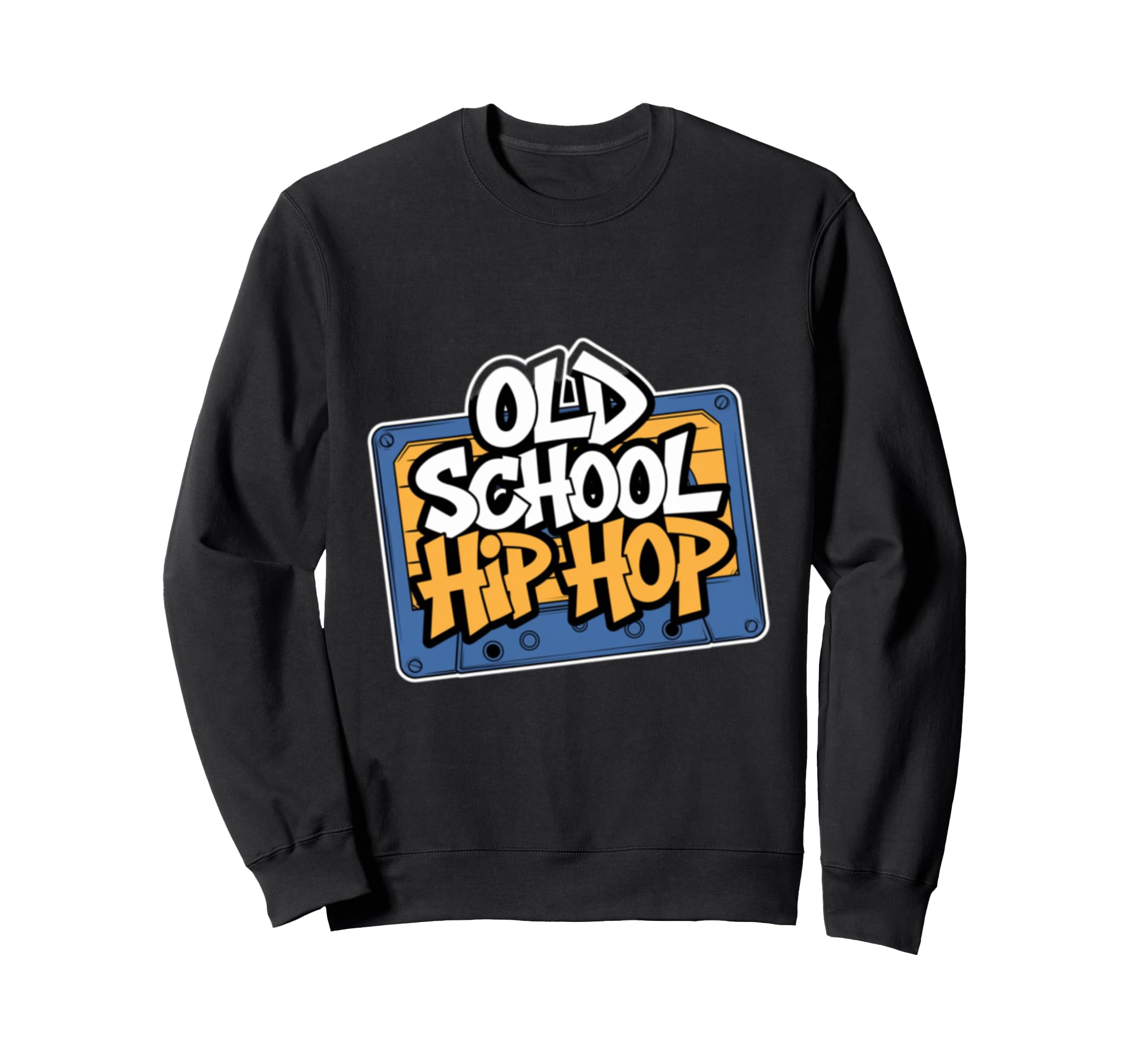 Funny Music 60S 70S Cassette Meme Sweatshirt - Aesthetic Graphic Unisex - T-Shirt, Sweatshirt, Hoodie