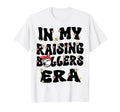 My Raising Ballers Era Baseball T-Shirt - Aesthetic Graphic Men Women - T-Shirt, Sweatshirt, Hoodie
