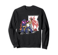 Graffiti 90S Hip Hop Bboy Sweatshirt - Custom Art Print Men Women - T-Shirt, Sweatshirt, Hoodie