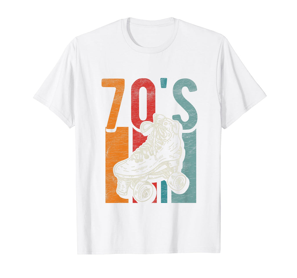 Roller Skates Skating Fun Lifestyle T-Shirt - Fun Novelty Design Men Women - T-Shirt, Sweatshirt, Hoodie
