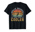Soccer Goalie Grandpa Soccer T-Shirt - Fun Novelty Design Unisex - T-Shirt, Sweatshirt, Hoodie
