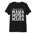 Soccer Mama Coquette Soccer Mom Soccer T-Shirt - Unique Graphic Men Women - T-Shirt, Sweatshirt, Hoodie