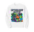 My Therapist Gave Up Raccoon Sweatshirt - Fun Novelty Design for Adults - T-Shirt, Sweatshirt, Hoodie