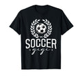 Soccer Gigi Family Matching Soccer T-Shirt - Unique Graphic Men Women - T-Shirt, Sweatshirt, Hoodie