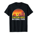 Canyonlands National Park Sunset T-Shirt - Trendy Graphic Men Women - T-Shirt, Sweatshirt, Hoodie
