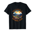 Haleakala National Park Sunset T-Shirt - Minimalist Print Unisex - T-Shirt, Sweatshirt, Hoodie