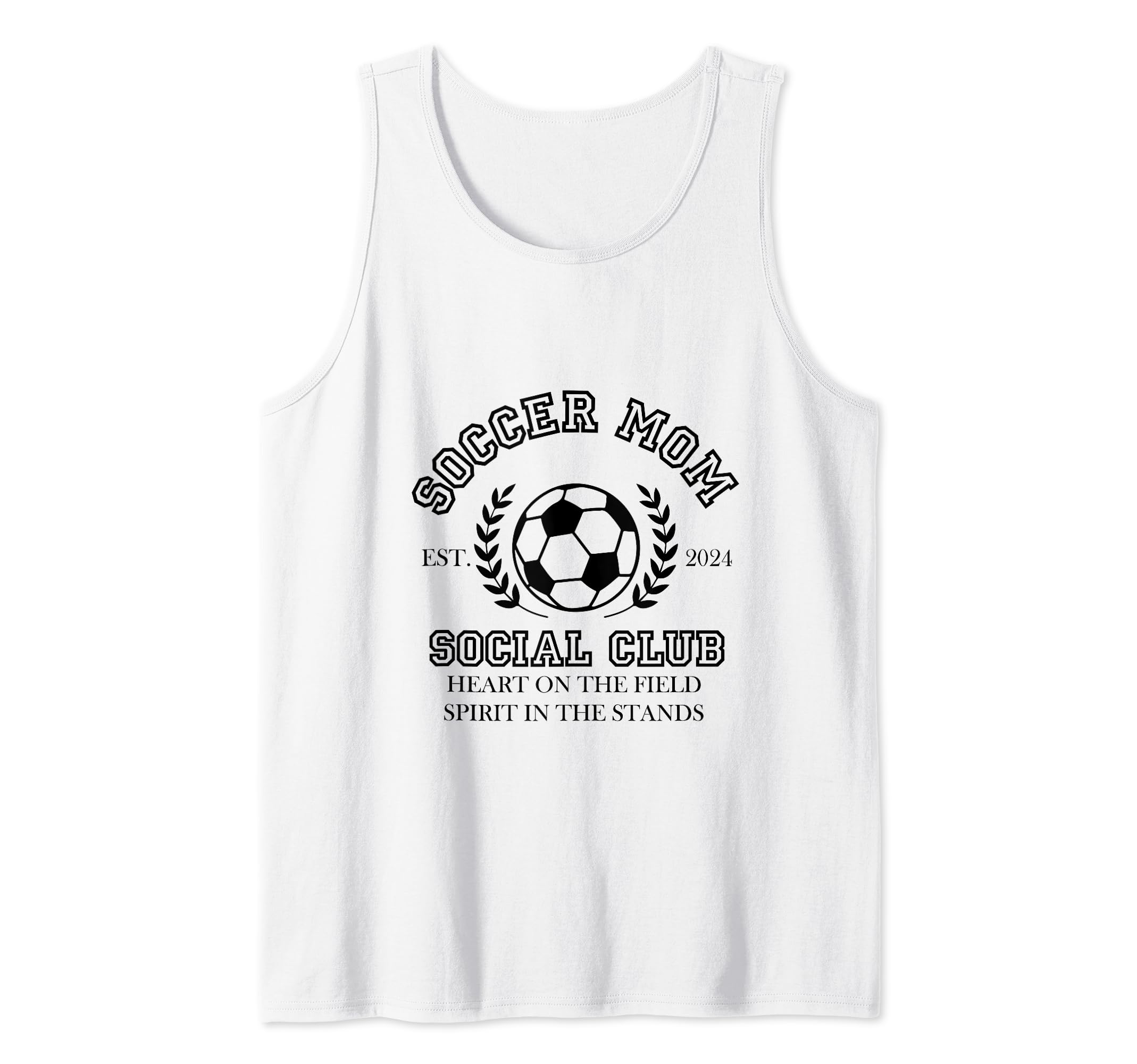 Soccer Mom Social Club T-Shirt - Graphic Print Men Women - T-Shirt, Sweatshirt, Hoodie
