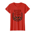 Soccer Family Strong Proud Soccer Fan T-Shirt - Graphic Print Men Women - T-Shirt, Sweatshirt, Hoodie