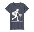 Soccer Mom Schedule Chaos Funny T-Shirt - Novelty Apparel for Adults - T-Shirt, Sweatshirt, Hoodie
