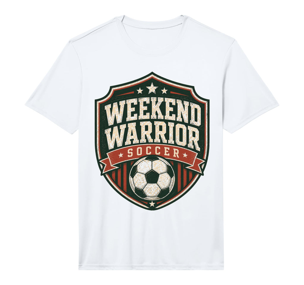 Mens Football Collection Soccer Weekend T-Shirt - Graphic Print Men Women - T-Shirt, Sweatshirt, Hoodie