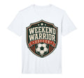 Mens Football Collection Soccer Weekend T-Shirt - Graphic Print Men Women - T-Shirt, Sweatshirt, Hoodie
