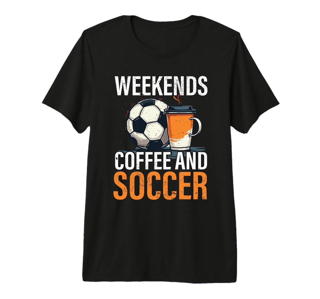 Soccer Dad Fathers Day Tri Blend T-Shirt - Graphic Print Men Women - T-Shirt, Sweatshirt, Hoodie