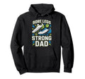Soccer Player Soccer Dad Kick Sport Hoodie - Fun Novelty Design Unisex - T-Shirt, Sweatshirt, Hoodie