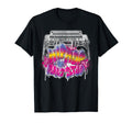 Hip Hop Ya Dont Stop Old School 80S 90S T-Shirt - Novelty Apparel Unisex - T-Shirt, Sweatshirt, Hoodie