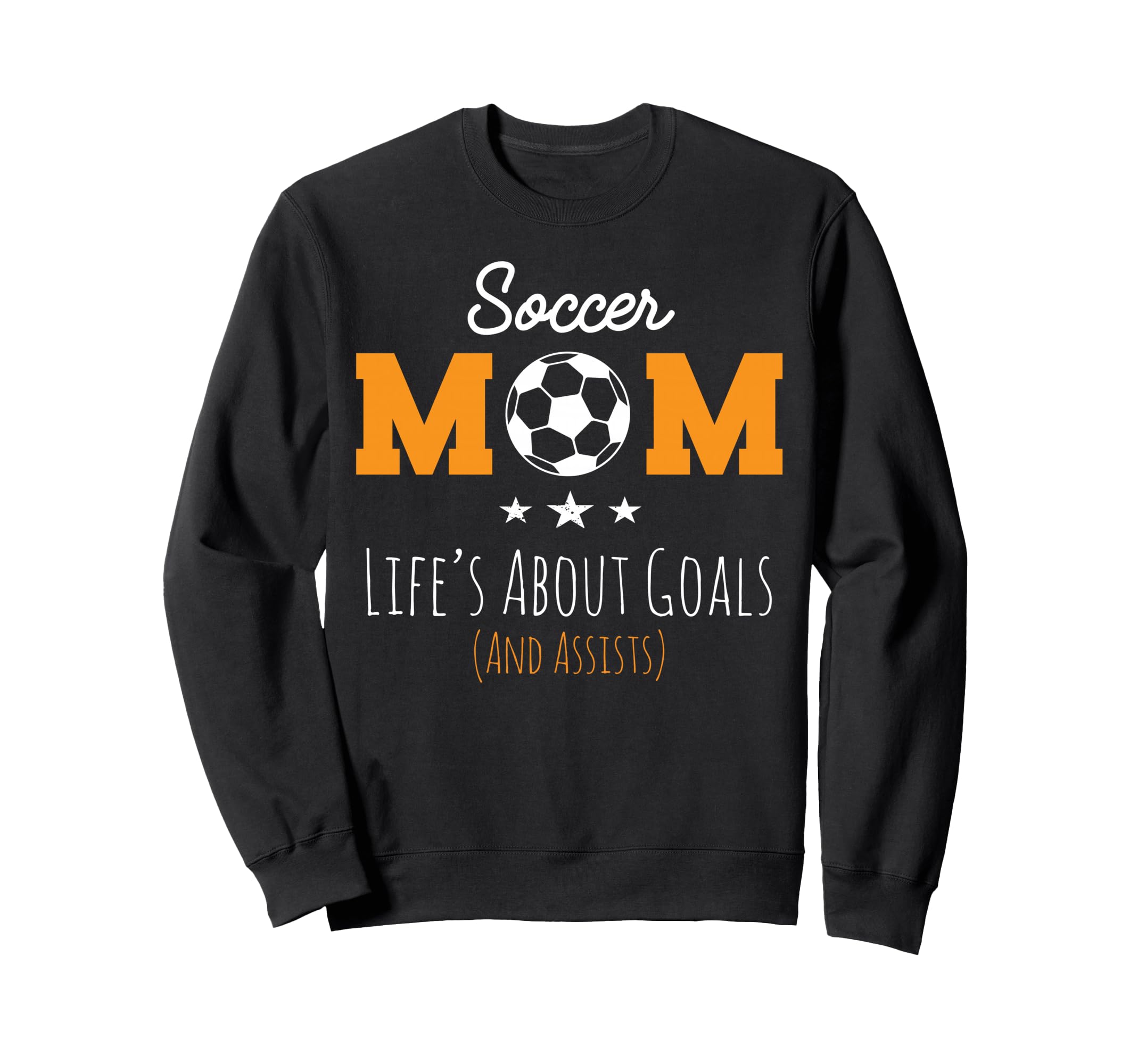 Womens Lifes About Goals Stuff Sweatshirt - Streetwear Style for Adults - T-Shirt, Sweatshirt, Hoodie