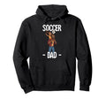 Soccer Dad Hoodie - Unique Graphic Men Women - T-Shirt, Sweatshirt, Hoodie