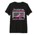 Im Soccer Goalie Grammy Soccer Keeper T-Shirt - Trendy Graphic Unisex - T-Shirt, Sweatshirt, Hoodie