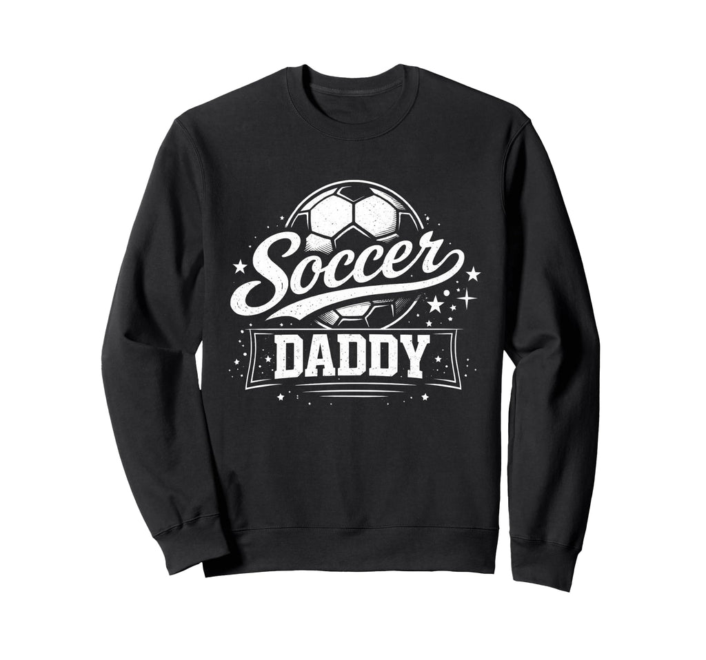 Soccer Player Family Matching Outfit Sweatshirt - Fun Novelty Design Unisex - T-Shirt, Sweatshirt, Hoodie