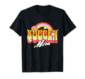 Soccer Mom Groovy Soccer Fan T-Shirt - Graphic Print Men Women - T-Shirt, Sweatshirt, Hoodie