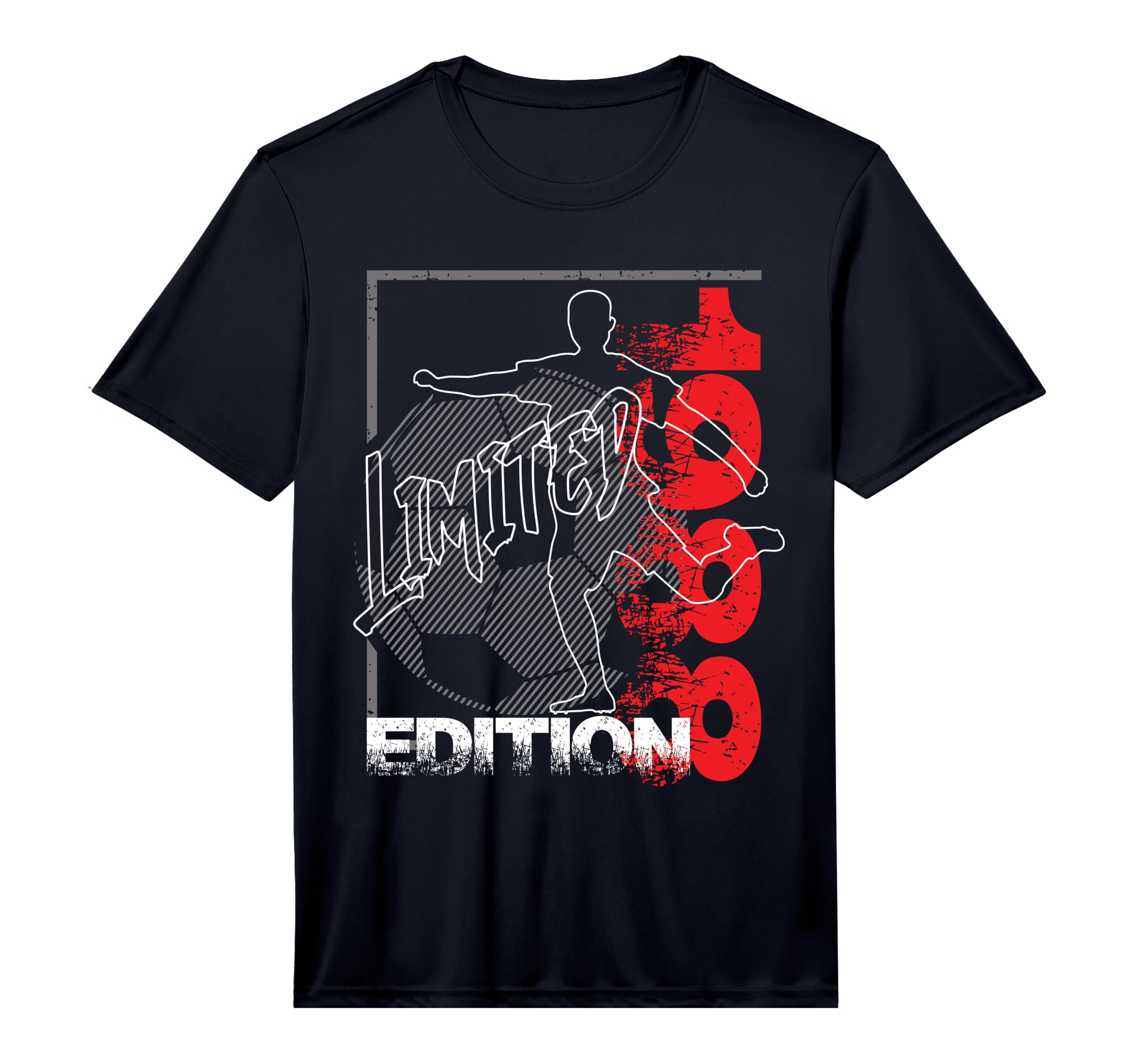 Mens 1988 Soccer Birthday 1988 T-Shirt - Streetwear Style Unisex - T-Shirt, Sweatshirt, Hoodie