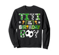 Titi Birthday Soccer Player Game Day Sweatshirt - Streetwear Style Unisex - T-Shirt, Sweatshirt, Hoodie