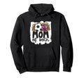 Cheer Soccer Mom Both Soccer And Cheer Hoodie - Trendy Graphic for Adults - T-Shirt, Sweatshirt, Hoodie