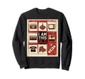 Japanese Art 1980S Nostalgia 80S Sweatshirt - Streetwear Style Men Women - T-Shirt, Sweatshirt, Hoodie