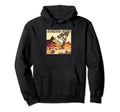 Joshua Tree National Park Desert Trip Hoodie - Graphic Print Unisex - T-Shirt, Sweatshirt, Hoodie