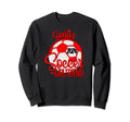 Soccer Girlfriend Senior 2024 High Sweatshirt - Graphic Print Men Women - T-Shirt, Sweatshirt, Hoodie