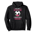 Womens Funny Soccer Coach You Dont Hoodie - Custom Art Print for Adults - T-Shirt, Sweatshirt, Hoodie