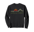 Petrified Forest National Park Sweatshirt - Novelty Apparel for Adults - T-Shirt, Sweatshirt, Hoodie