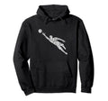 Soccer Goalkeeper Typography Hoodie - Streetwear Style for Adults - T-Shirt, Sweatshirt, Hoodie