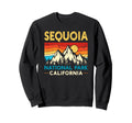 Sequoia National Park Sweatshirt - Unique Graphic Unisex - T-Shirt, Sweatshirt, Hoodie