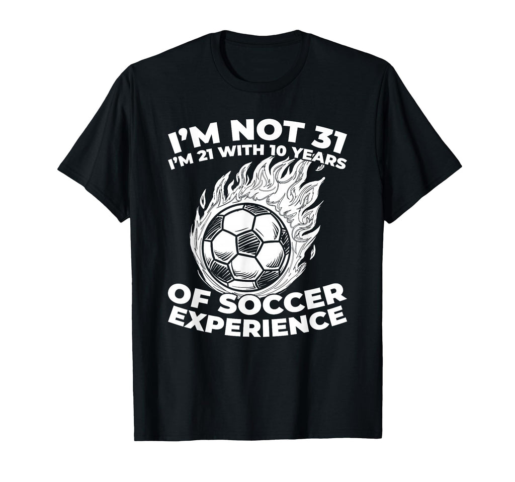 31Th Birthday Sports Player Team T-Shirt - Novelty Apparel Men Women - T-Shirt, Sweatshirt, Hoodie