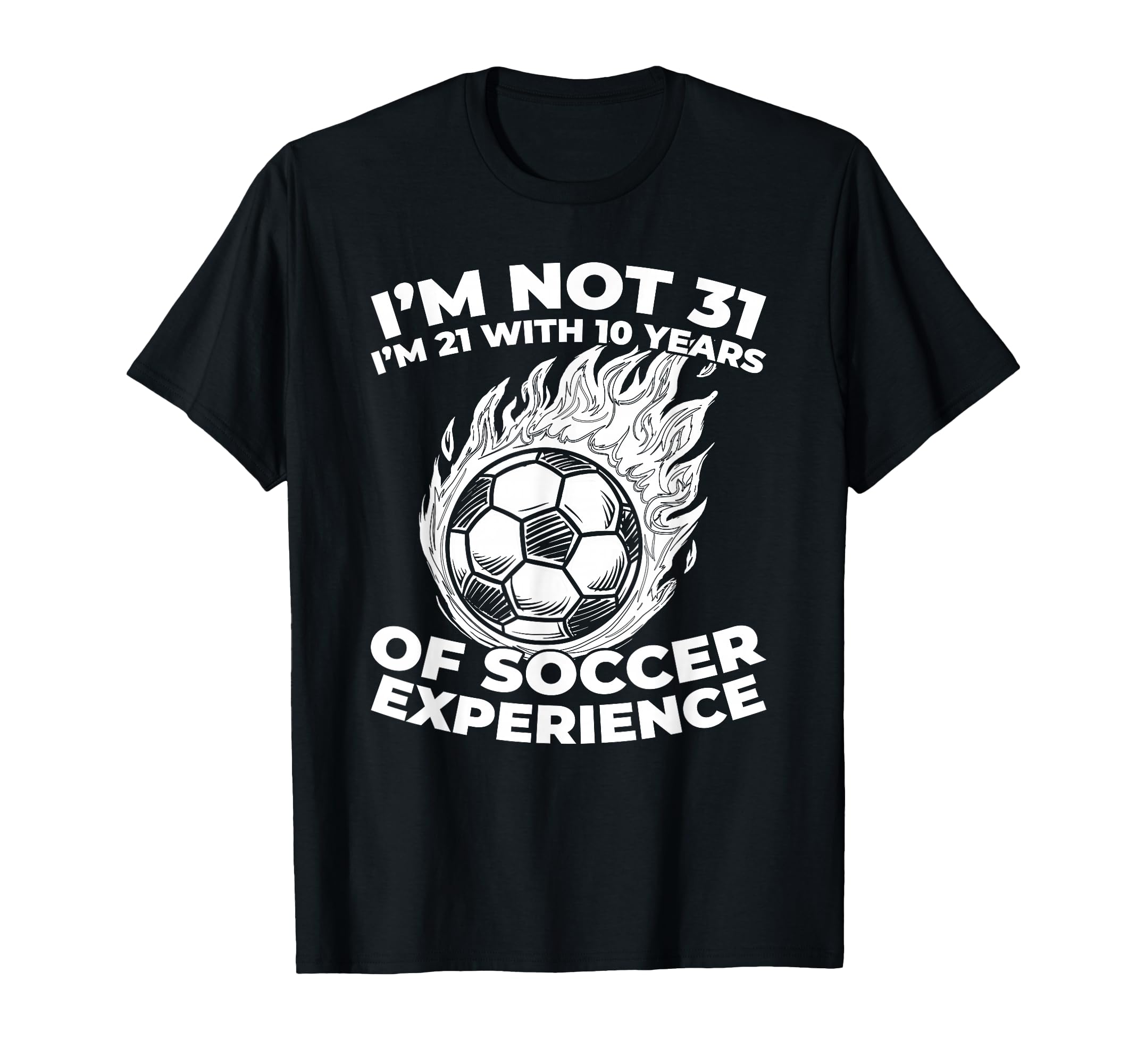 31Th Birthday Sports Player Team T-Shirt - Novelty Apparel Men Women - T-Shirt, Sweatshirt, Hoodie