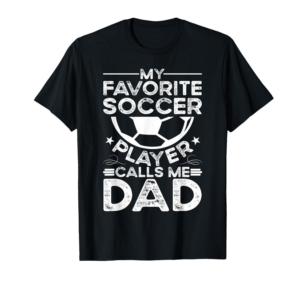 Soccer Dad T-Shirt - Custom Art Print Unisex - T-Shirt, Sweatshirt, Hoodie