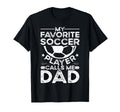 Soccer Dad T-Shirt - Custom Art Print Unisex - T-Shirt, Sweatshirt, Hoodie