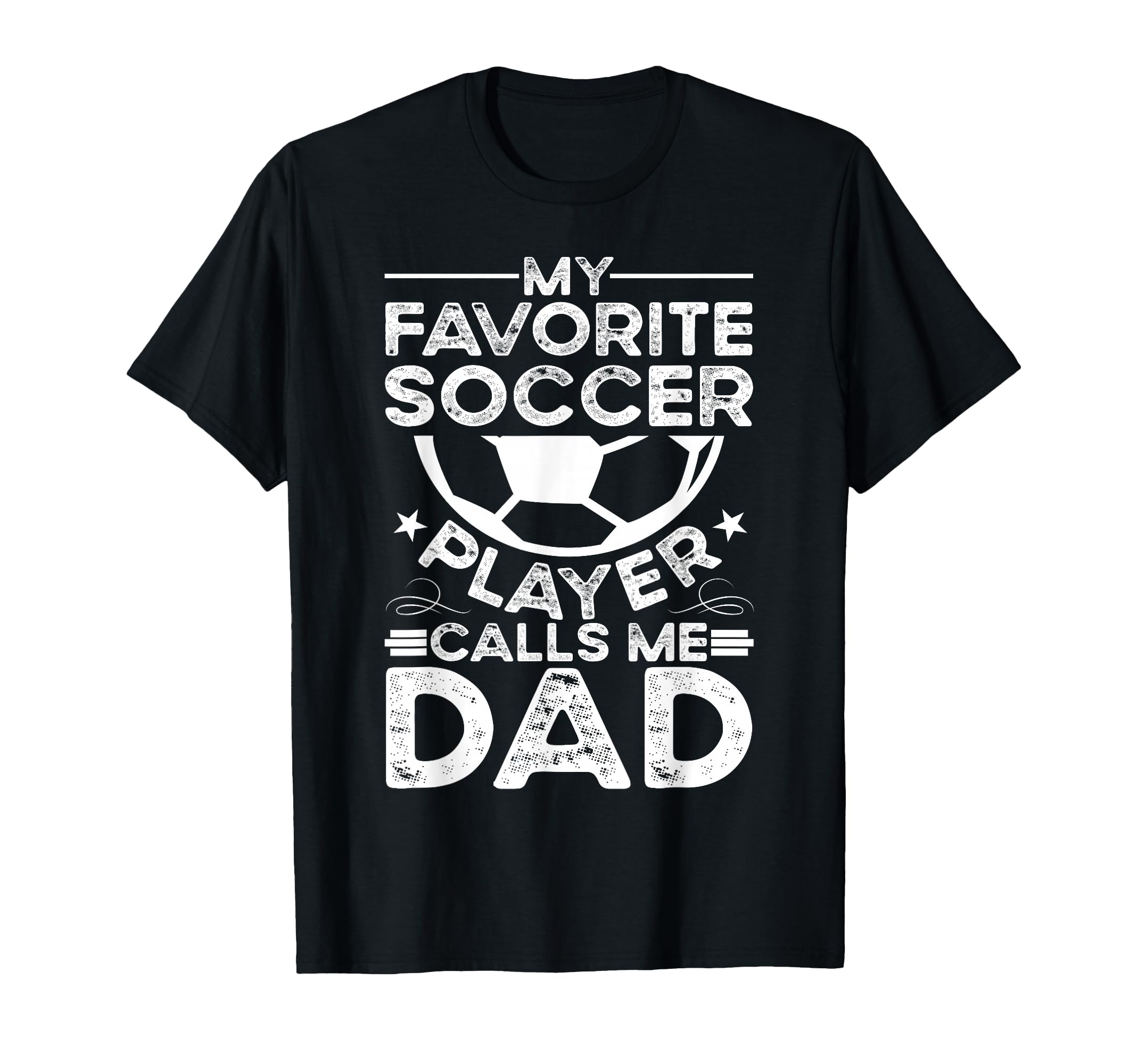 Soccer Dad T-Shirt - Custom Art Print Unisex - T-Shirt, Sweatshirt, Hoodie