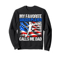 My Favorite Soccer Player Calls Me Sweatshirt - Streetwear Style Unisex - T-Shirt, Sweatshirt, Hoodie
