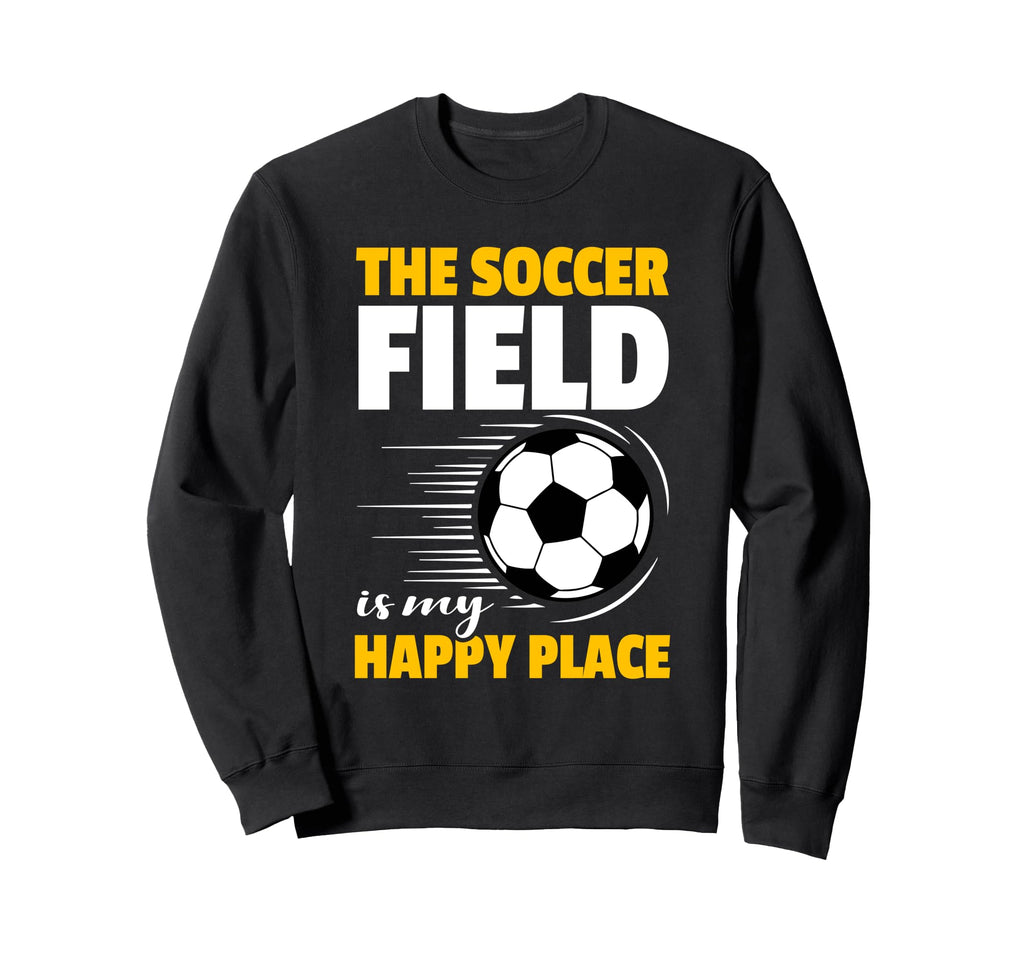 Coaching Soccer Dad Coach Soccer Sweatshirt - Aesthetic Graphic for Adults - T-Shirt, Sweatshirt, Hoodie