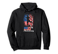 250Th Anniversary 1776 2026 Soccer Hoodie - Novelty Apparel Men Women - T-Shirt, Sweatshirt, Hoodie