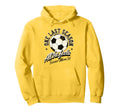 Soccer Senior Mom 2026 Distressed Hoodie - Streetwear Style Men Women - T-Shirt, Sweatshirt, Hoodie