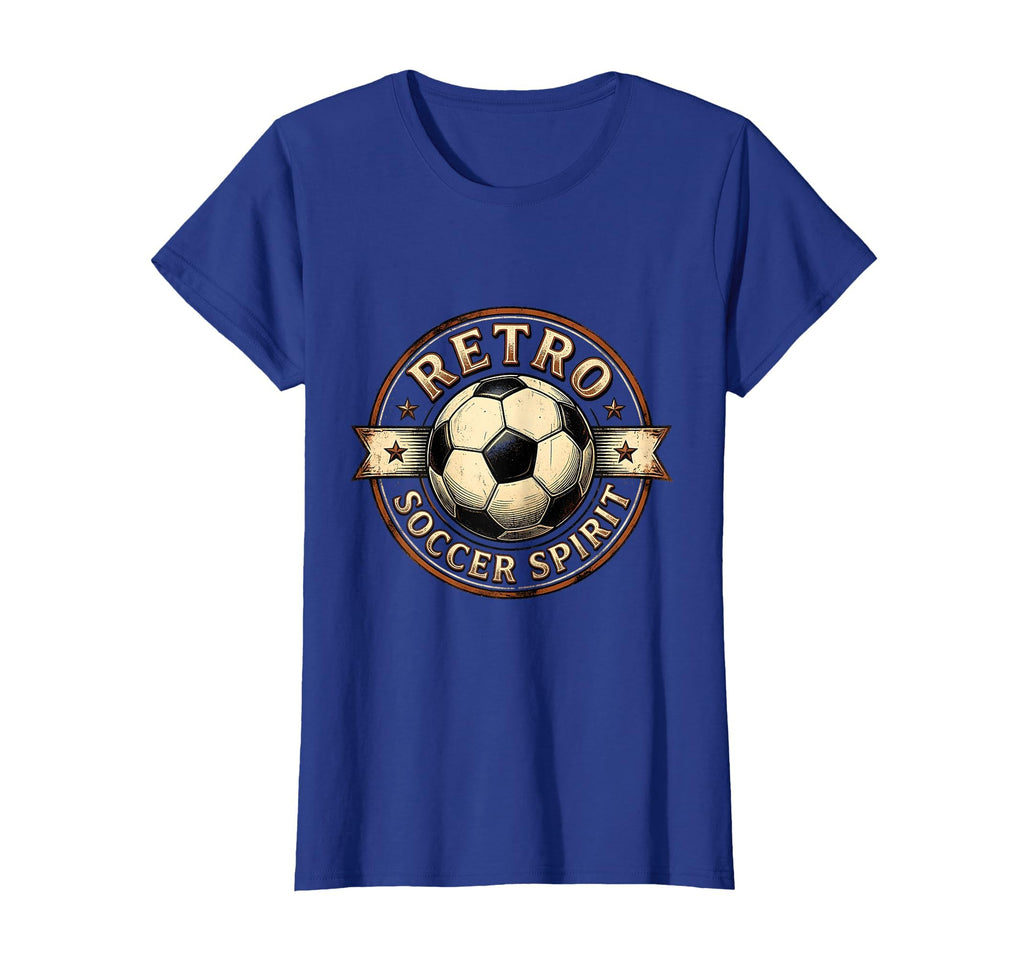 Soccer Ball Soccer Spirit T-Shirt - Novelty Apparel for Adults - T-Shirt, Sweatshirt, Hoodie